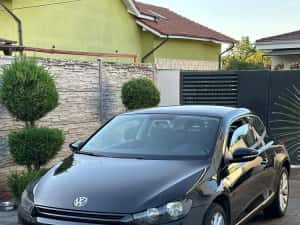 VW SCIROCCO 1.4 BENZINA– 160 CP  An 2010 — miniatura 4