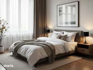 Apartament cu 2 camere si balcon - Bd Brancoveanu, Berceni, Sector 4 — miniatura 6
