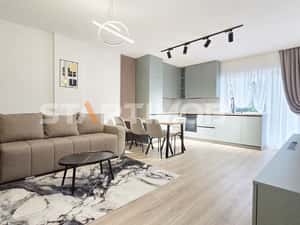 Apartament mobilat cu parcare Ozone Residence Coresi — miniatura 3