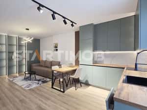Apartament mobilat cu parcare Ozone Residence Coresi — miniatura 4