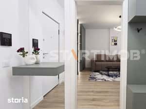 Apartament mobilat cu parcare Ozone Residence Coresi — miniatura 6