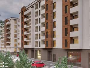 Locuinta in ansamblu premium –3 camere, 2 balcoane, acces rapid metrou