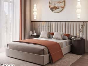 Locuinta in ansamblu premium –3 camere, 2 balcoane, acces rapid metrou — miniatura 5