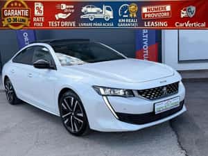 Peugeot 508 1.6 Plug-In Hybrid 225CP EAT8 GT Pack Automat