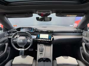 Peugeot 508 1.6 Plug-In Hybrid 225CP EAT8 GT Pack Automat — miniatura 2