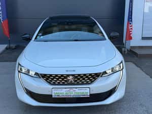 Peugeot 508 1.6 Plug-In Hybrid 225CP EAT8 GT Pack Automat — miniatura 5