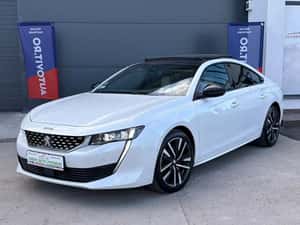 Peugeot 508 1.6 Plug-In Hybrid 225CP EAT8 GT Pack Automat — miniatura 7