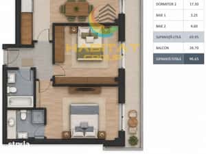 Apartament 3 camere - metrou Nicolae Teclu — miniatura 6