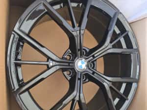 Jante de aliaj pentru bmw pe 20 marca rc — miniatura 2