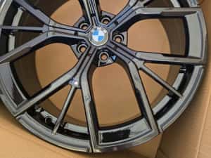 Jante de aliaj pentru bmw pe 20 marca rc — miniatura 3