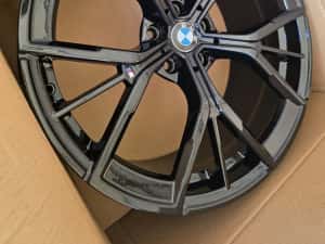 Jante de aliaj pentru bmw pe 20 marca rc — miniatura 4