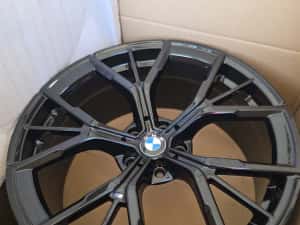 Jante de aliaj pentru bmw pe 20 marca rc — miniatura 6