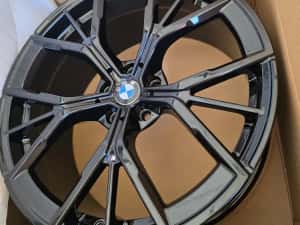 Jante de aliaj pentru bmw pe 20 marca rc — miniatura 7