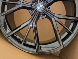 Jante de aliaj pentru bmw pe 20 marca rc — miniatura 8