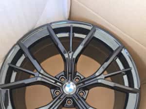 Jante de aliaj pentru bmw pe 20 marca rc — miniatura 9