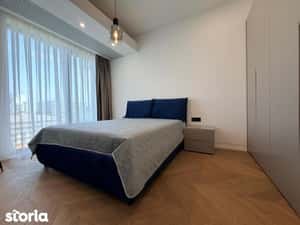 2 camere de inchiriat BHB Aviatiei|Mobilat| Utilat |Parcare Subterana — miniatura 4