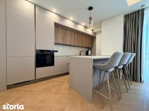 2 camere de inchiriat BHB Aviatiei|Mobilat| Utilat |Parcare Subterana — miniatura 5