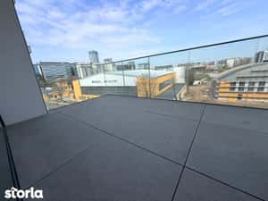 2 camere de inchiriat BHB Aviatiei|Mobilat| Utilat |Parcare Subterana — miniatura 6