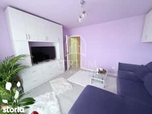 Apartament 2 camere decomandate, 56 mp utili, zona Floresti Porii — miniatura 4