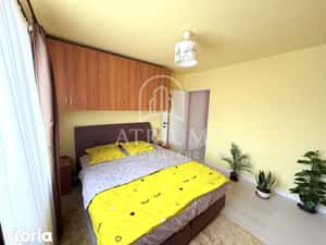 Apartament 2 camere decomandate, 56 mp utili, zona Floresti Porii — miniatura 5