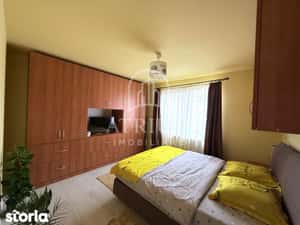 Apartament 2 camere decomandate, 56 mp utili, zona Floresti Porii — miniatura 6