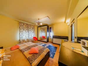 Vila de lux, D+P+E+M, Gradiste, la cheie, 300mp, 6 camere, teren 580mp — miniatura 8