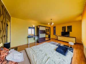Vila de lux, D+P+E+M, Gradiste, la cheie, 300mp, 6 camere, teren 580mp — miniatura 10