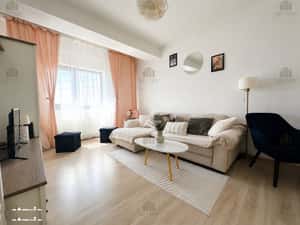 Apartament 2 camere decomandat, mobilat, parcare – Dimitrie Leonida