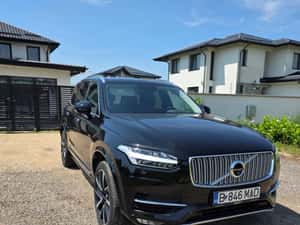 Volvo XC90 Inscripiton D5 AWD, an 2018