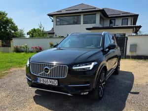 Volvo XC90 Inscripiton D5 AWD, an 2018 — miniatura 2