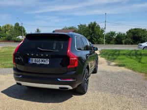 Volvo XC90 Inscripiton D5 AWD, an 2018 — miniatura 4