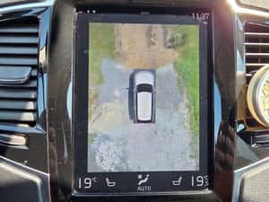 Volvo XC90 Inscripiton D5 AWD, an 2018 — miniatura 6