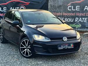 Volkswagen Golf 7, 2014, 166173 km, 8300 EUR