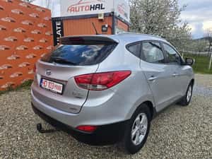Hyundai Ix35 Grand Suv 4X4 Culoare GRI ARGINTIU AN 2013 Euro 5 — miniatura 3