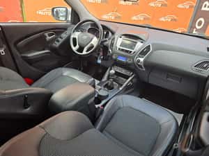 Hyundai Ix35 Grand Suv 4X4 Culoare GRI ARGINTIU AN 2013 Euro 5 — miniatura 5
