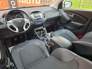 Hyundai Ix35 Grand Suv 4X4 Culoare GRI ARGINTIU AN 2013 Euro 5 — miniatura 6