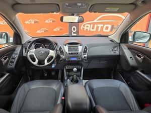 Hyundai Ix35 Grand Suv 4X4 Culoare GRI ARGINTIU AN 2013 Euro 5 — miniatura 7