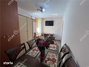 Apartament cu 2 camere decomandate zona Milea/OMV din Sibiu — miniatura 6