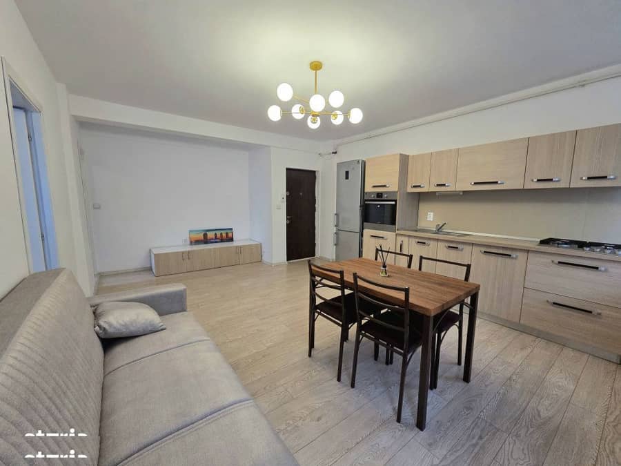 Apartament in imobil nou, parcare inclusa, 5 minute de Iulius Mall! — fotografie 1 din 6