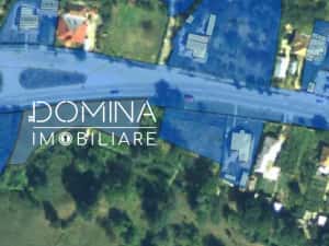 Teren intravilan 1660 mp, str. Tudor Vladimirescu, Baile Govora — miniatura 2