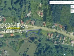 Teren intravilan 1660 mp, str. Tudor Vladimirescu, Baile Govora — miniatura 3