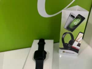 (Ag41) Ceas Inteligent Apple Seria 10 B6836.44 - Garantie 2 ani! — miniatura 1