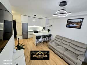 Bloc nou, apartament cu 2 camere, mobilat si utilat, parcare, 380€ — miniatura 3