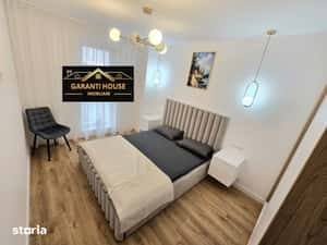 Bloc nou, apartament cu 2 camere, mobilat si utilat, parcare, 380€ — miniatura 5