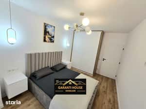 Bloc nou, apartament cu 2 camere, mobilat si utilat, parcare, 380€ — miniatura 6