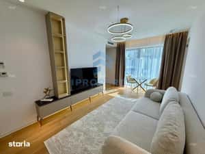 Pipera One Lake Club | 2 Camere | Parcare | Pet Friendly | Metrou — miniatura 5