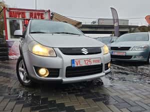 Suzuki SX4 1.9 ddis 2010 second-hand