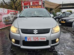 Suzuki SX4 1.9 ddis 2010 second-hand — miniatura 2