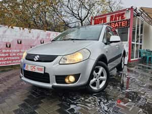 Suzuki SX4 1.9 ddis 2010 second-hand — miniatura 3