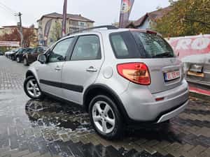 Suzuki SX4 1.9 ddis 2010 second-hand — miniatura 4